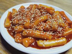 辣炒年糕-优壹佳·延边朝鲜族料理(中山北路店)