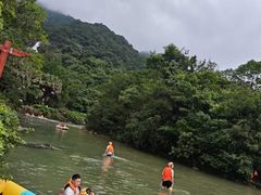 -增城大丰门漂流