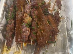 -串小白烧烤(金沙洲店)