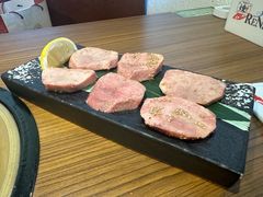 -炼火烤肉店