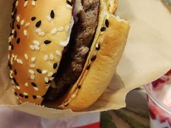 -麦当劳(总统大酒店店)