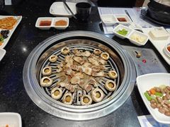 -青松馆韩国料理(香港中路佳世客店)