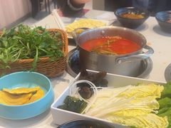 -汤岛涮小火锅(温州龙湾万达店)