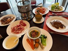 -洲际酒店·地平线全日餐厅HORIZON CAFÉ
