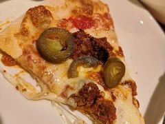 墨西哥辣牛肉披萨-托斯卡纳烘焙意大利餐厅(五天地店)