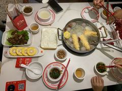 -八合里潮汕鲜牛肉火锅(上海汇智广场店)