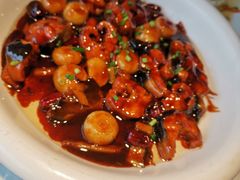 蒜香红烧鳗鱼-荷塘秋月·本帮江浙菜(国权路店)