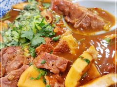 -门框胡同百年卤煮(新街口店)