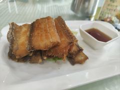 干煎东海带鱼-新恬乐大酒家(沧达大厦店)