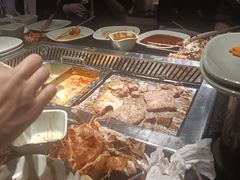 -环球约客烤涮自助(铜锣湾店)