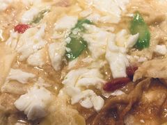 手撕蜂巢豆腐-港丽餐厅(高德置地店)