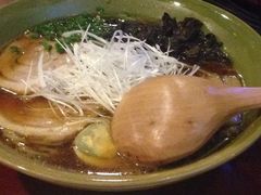 东京酱油拉面-気楽亭和食料理(气乐亭大世界本店)