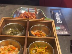 -河坝烧烤串城(金达莱店)
