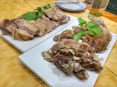 手抓羊肉-星月美食城(雁西路店)