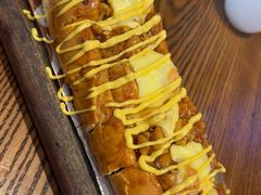 宫保鸡走一条路-厨大将烤肘子(镇江北路店)