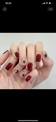 点击看大图 -睫毛弯弯·美甲美睫