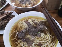 -鑫明明拉面(宁化路店)