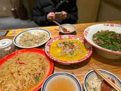 -破三川·新川菜(静安大融城店)