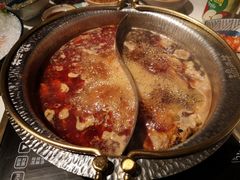 -温禾牛·和牛寿喜烧自助火锅(恒基名人店)