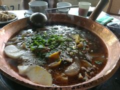 -朝伟清真铜瓢牛肉馆(三十年老·店)