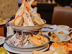 -怡咖啡海鲜自助餐厅(浦东香格里拉店)