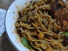 -花市豌杂面(民生路店)