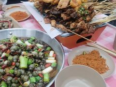 -为民烧烤吧.自贡爆炒菜.成都烧烤(收录20年好店)