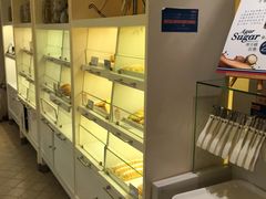 面包甜点陈列柜-TOUCH泰奇(南汇南门大街店)