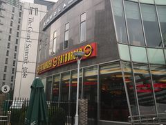 -FATBURGER 特富客汉堡(外交公寓店)