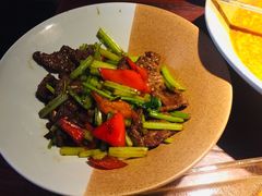 小炒黄牛肉-外婆家(南开大悦城店)