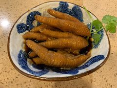 招牌陈醋浸凤爪-点都德(大茶楼店)