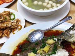 -秋姐美食店(海陵岛保利店)