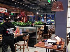 大堂-管氏翅吧(台湾街店)