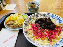 -门框胡同百年卤煮(新街口店)