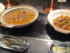 -济南绿发贵和洲际酒店-第六层自助餐厅