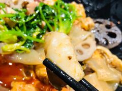 -万记麻辣烫国展总店