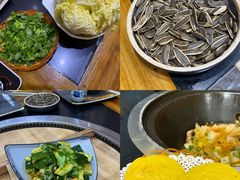 娃娃菜-老刘生态大鱼坊铁锅炖鱼(赛马场店)