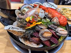 -真情鲍鱼海鲜汤