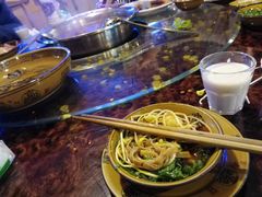 -大口潮边炉中餐火锅