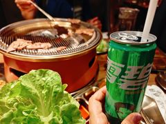 -西塔老太太泥炉烤肉(万柳华联店)