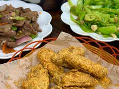 -南记食粥坊·宵夜大排档(莲花总店)
