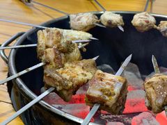 -袁家水泊水浒烤肉(白金店)