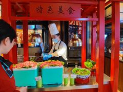 -松咖啡自助餐厅·松北香格里拉