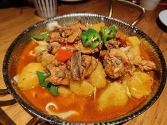 -疆里疆外·和田烤肉·清真