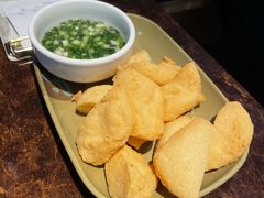 炸豆腐-胡须佬鸡煲四季火锅(海雅缤纷城店)