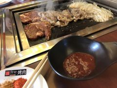 -郭记烤肉(正阳街店)