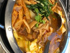 -古乐牛香·鲜牛肉牛杂火锅(解放东路店)