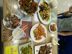 -聚德福海鲜家常菜(刘庄店)