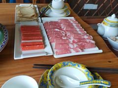 -可汗大营·涮火锅烤全羊烧烤家常菜(武汉分店)