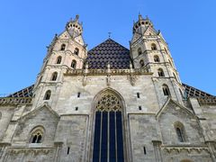 -斯蒂芬主教座堂(Stephansdom)